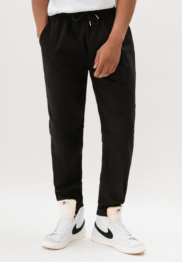 Pantalon Jogging Uni - Noir